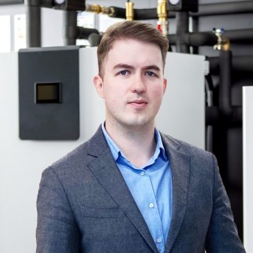 Jarosław Popadyk Stiebel Eltron Polska